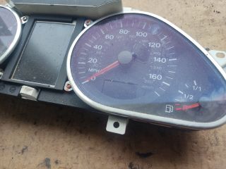 bontott AUDI A6 C6 Kilométeróra