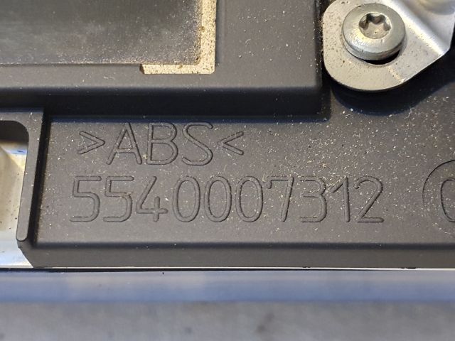 bontott AUDI A6 C6 Kilométeróra