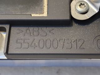 bontott AUDI A6 C6 Kilométeróra