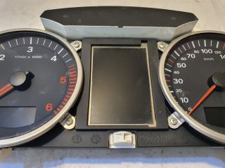 bontott AUDI A6 C6 Kilométeróra