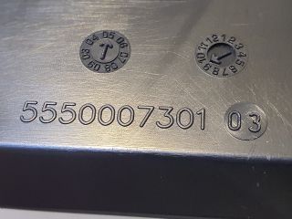 bontott AUDI A6 C6 Kilométeróra