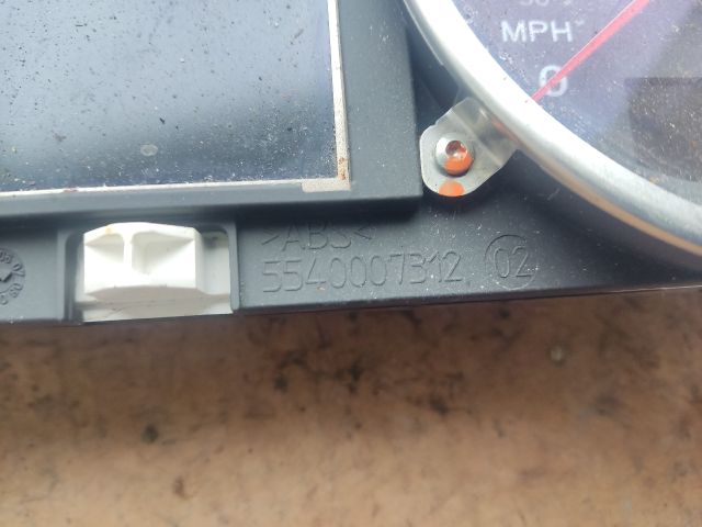 bontott AUDI A6 C6 Kilométeróra