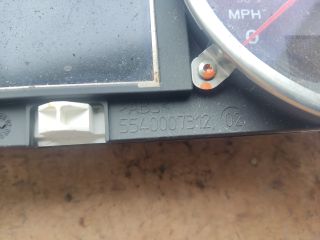 bontott AUDI A6 C6 Kilométeróra