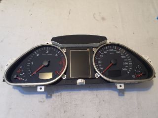 bontott AUDI A6 C6 Kilométeróra