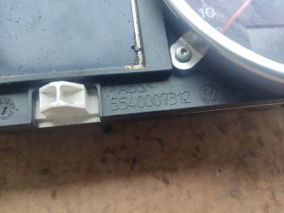 bontott AUDI A6 C6 Kilométeróra