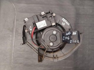 bontott AUDI A6 C6 Klímahűtő Ventilátor