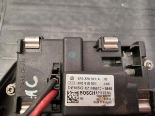 bontott AUDI A6 C6 Klímahűtő Ventilátor