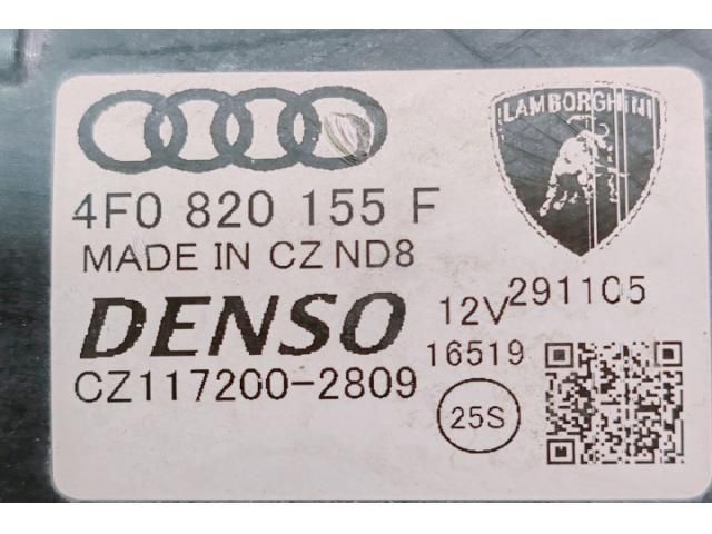 bontott AUDI A6 C6 Klímahűtő Ventilátor