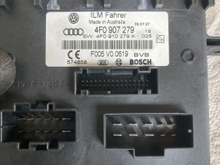 bontott AUDI A6 C6 Komfort Elektronika