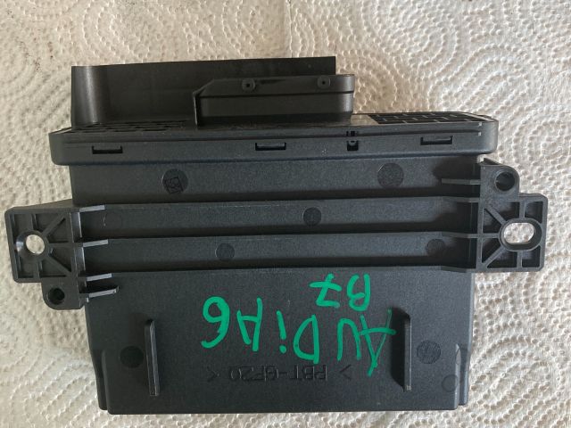 bontott AUDI A6 C6 Komfort Elektronika