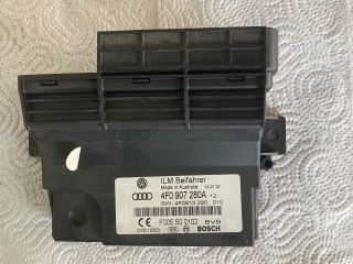 bontott AUDI A6 C6 Komfort Elektronika