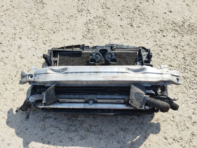 bontott AUDI A6 C6 Komplett Homlokfal (Részeivel)