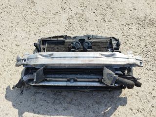 bontott AUDI A6 C6 Komplett Homlokfal (Részeivel)