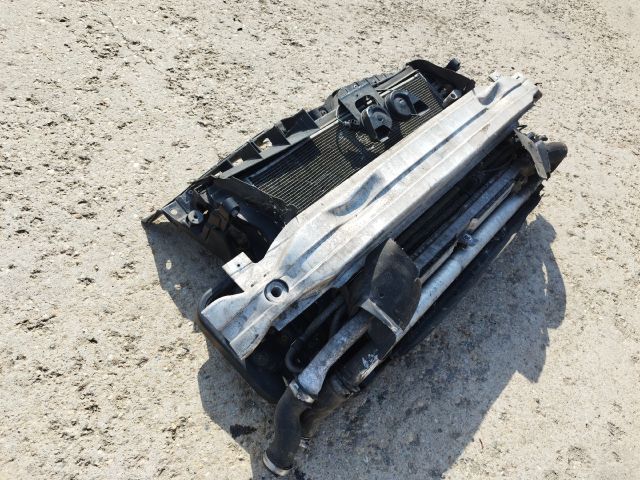 bontott AUDI A6 C6 Komplett Homlokfal (Részeivel)