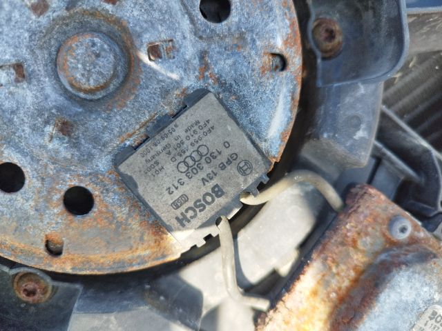 bontott AUDI A6 C6 Komplett Homlokfal (Részeivel)