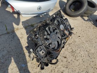 bontott AUDI A6 C6 Komplett Homlokfal (Részeivel)