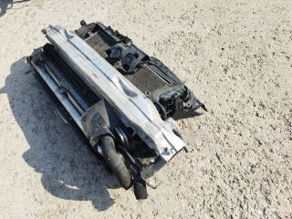 bontott AUDI A6 C6 Komplett Homlokfal (Részeivel)