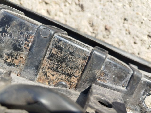 bontott AUDI A6 C6 Komplett Homlokfal (Részeivel)