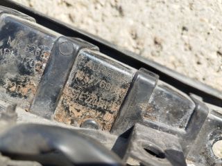 bontott AUDI A6 C6 Komplett Homlokfal (Részeivel)