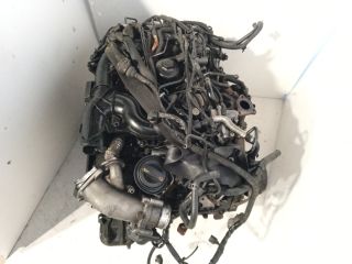 bontott AUDI A6 C6 Komplett Motor (Segédberendezésekkel)