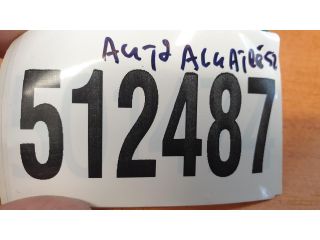 bontott AUDI A6 C6 Komplett Motor (Segédberendezésekkel)