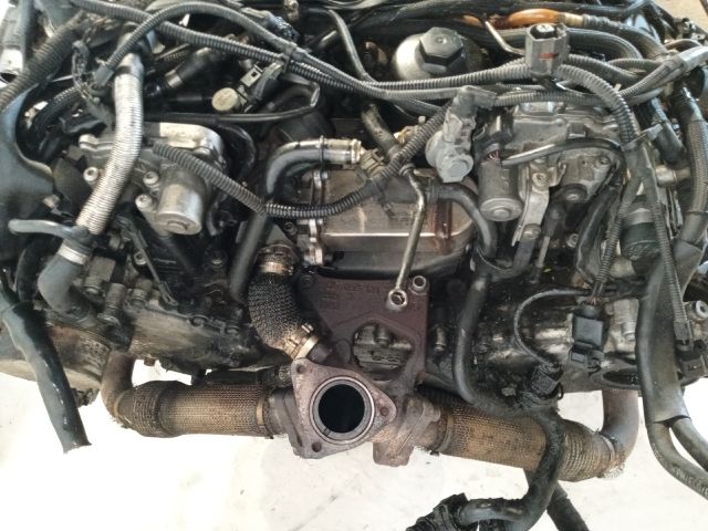 bontott AUDI A6 C6 Komplett Motor (Segédberendezésekkel)