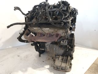 bontott AUDI A6 C6 Komplett Motor (Segédberendezésekkel)