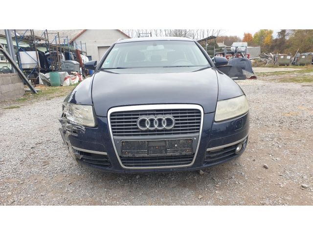 bontott AUDI A6 C6 Komplett Motor (Segédberendezésekkel)