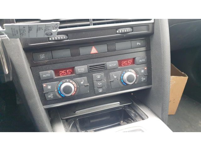 bontott AUDI A6 C6 Komplett Motor (Segédberendezésekkel)