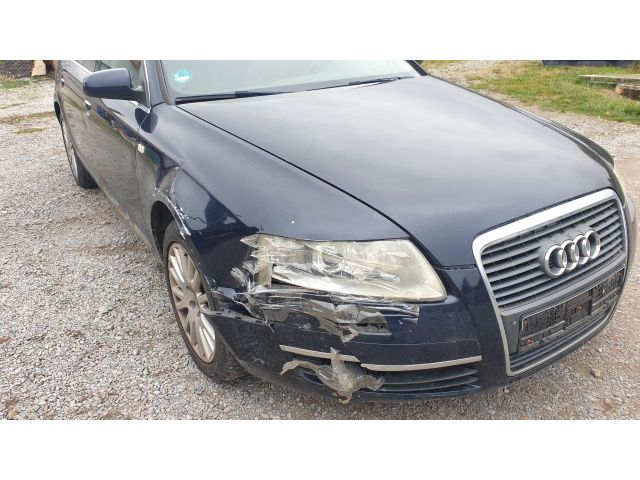 bontott AUDI A6 C6 Komplett Motor (Segédberendezésekkel)