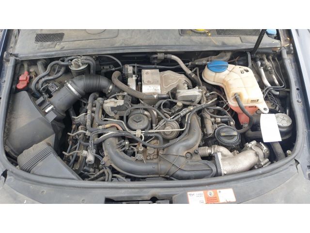 bontott AUDI A6 C6 Komplett Motor (Segédberendezésekkel)