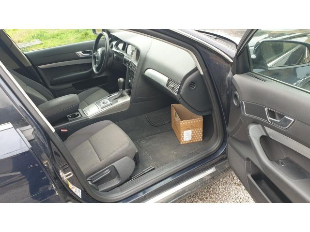 bontott AUDI A6 C6 Komplett Motor (Segédberendezésekkel)