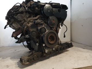 bontott AUDI A6 C6 Komplett Motor (Segédberendezésekkel)