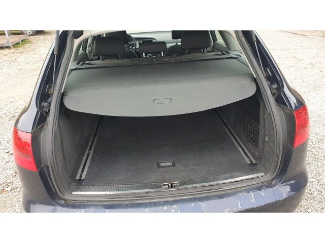 bontott AUDI A6 C6 Komplett Motor (Segédberendezésekkel)