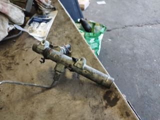 bontott AUDI A6 C6 Közösnyomócső