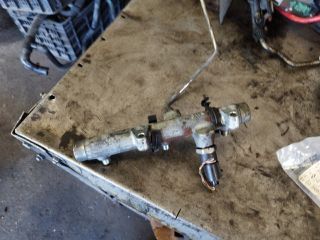 bontott AUDI A6 C6 Közösnyomócső