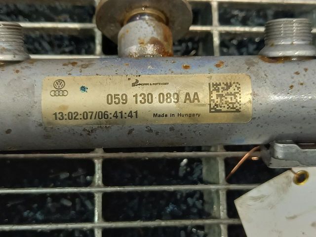 bontott AUDI A6 C6 Közösnyomócső