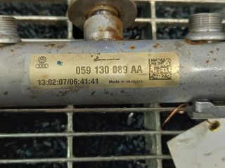 bontott AUDI A6 C6 Közösnyomócső