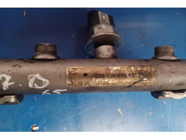 bontott AUDI A6 C6 Közösnyomócső