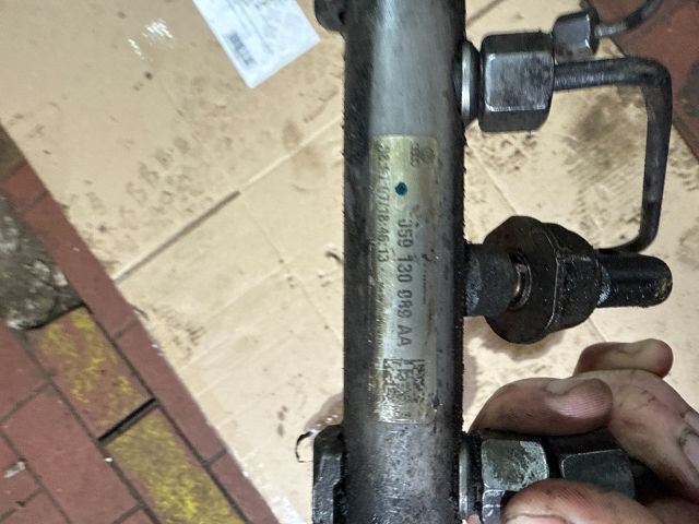 bontott AUDI A6 C6 Közösnyomócső