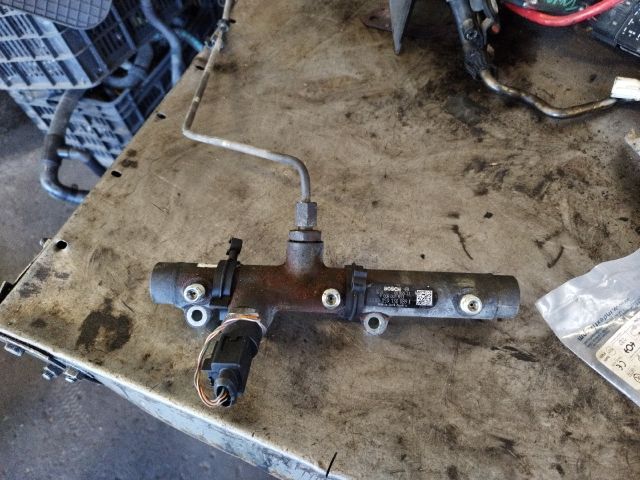 bontott AUDI A6 C6 Közösnyomócső