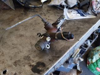 bontott AUDI A6 C6 Közösnyomócső