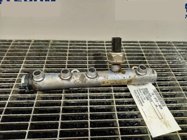 bontott AUDI A6 C6 Közösnyomócső