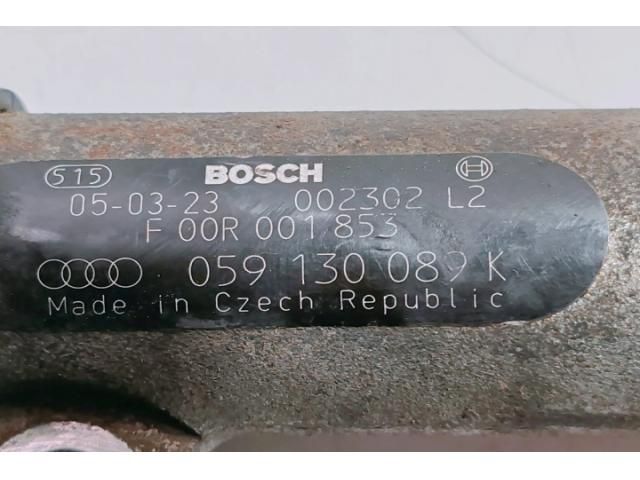 bontott AUDI A6 C6 Közösnyomócső