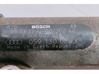 bontott AUDI A6 C6 Közösnyomócső