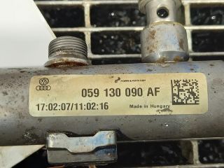 bontott AUDI A6 C6 Közösnyomócső