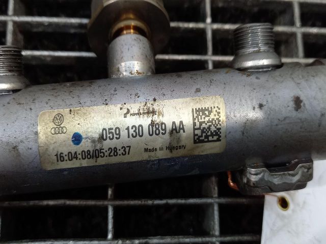 bontott AUDI A6 C6 Közösnyomócső