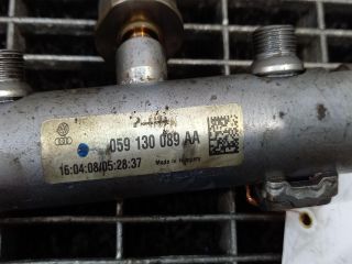 bontott AUDI A6 C6 Közösnyomócső