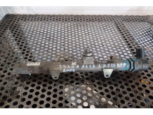 bontott AUDI A6 C6 Közösnyomócső