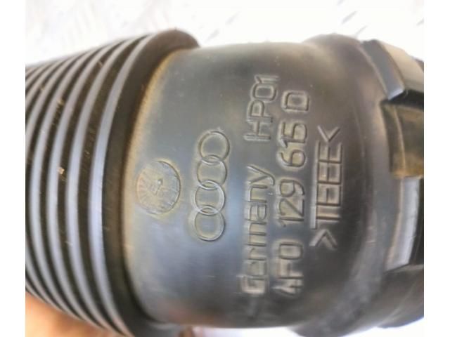 bontott AUDI A6 C6 Légbeömlő Cső